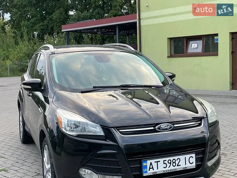 Ford Escape