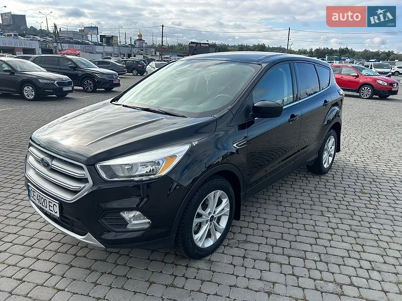 Ford Escape 2016