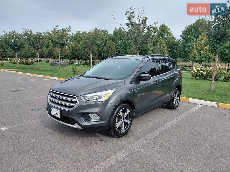 Ford Escape