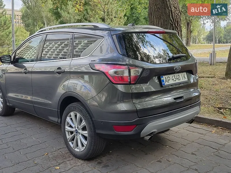 Ford Escape