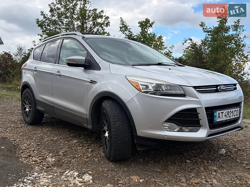 Ford Escape