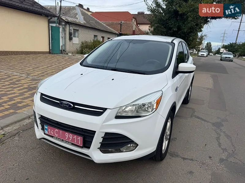 Ford Escape 2015