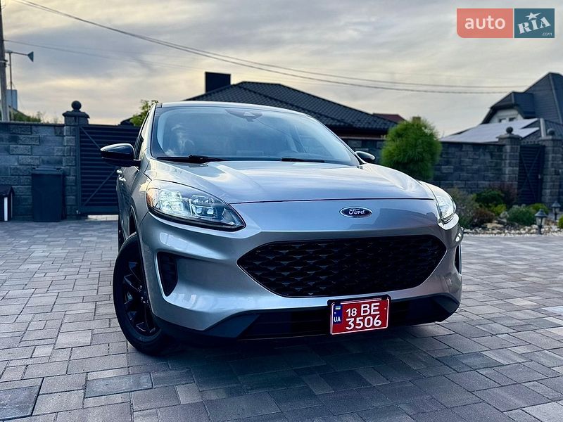 Ford Escape 2021