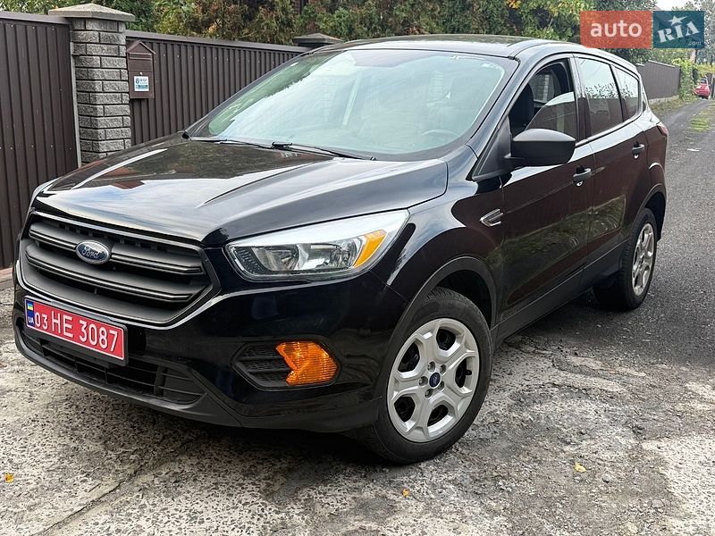 Ford Escape 2017