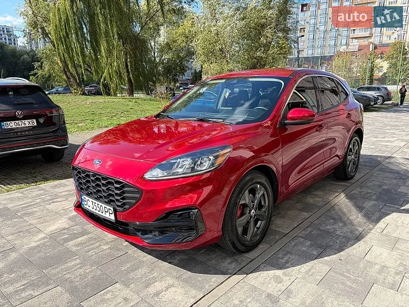 Ford Escape