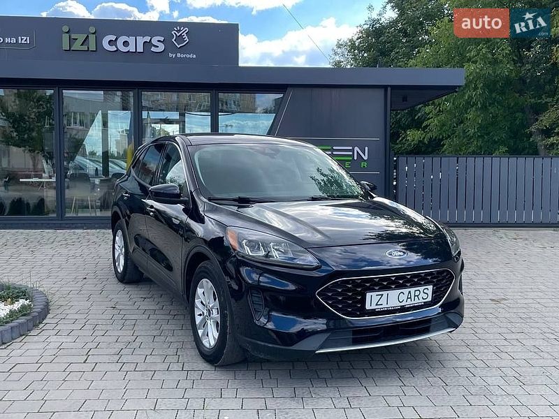 Ford Escape 2021 Ford Escape 2021