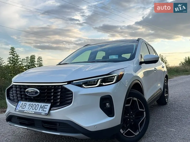 Ford Escape 2025