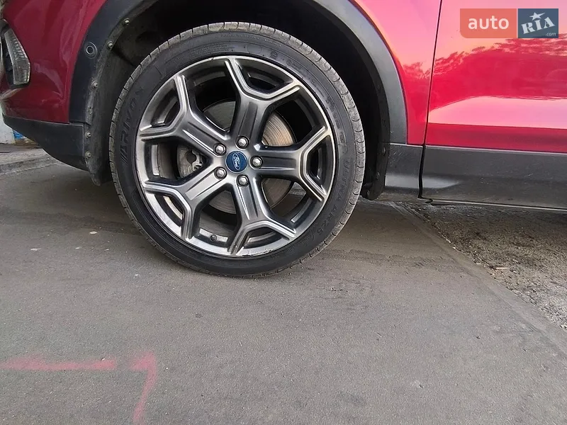 Ford Escape 2018