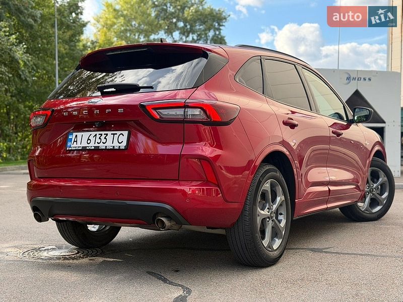 Позашляховик / Кросовер Ford Escape 2023 в Києві фото 10 Позашляховик / Кросовер Ford Escape 2023 в Києві