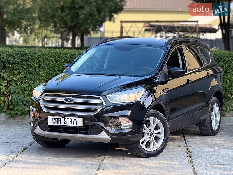 Ford Escape 2017