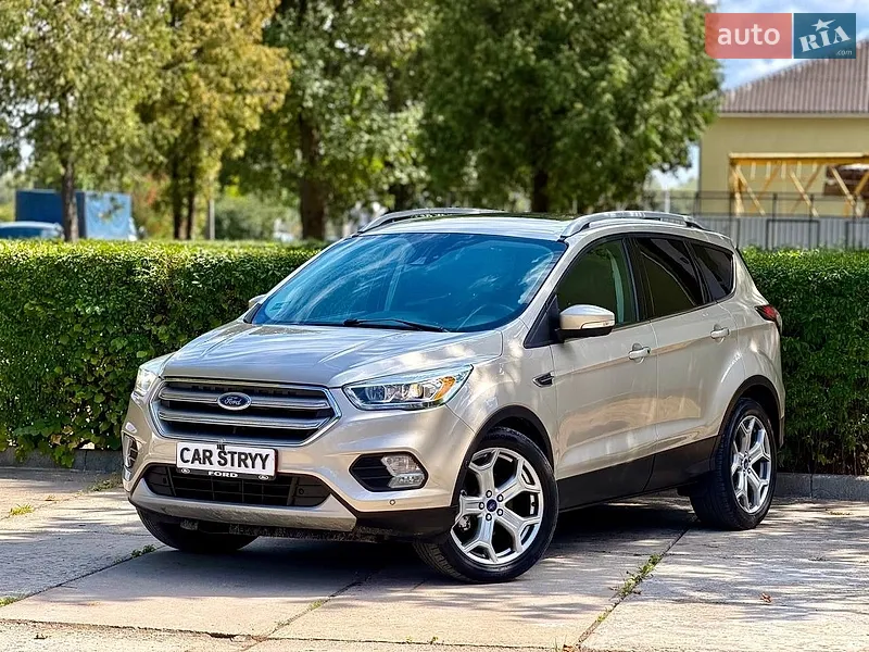 Ford Escape 2017