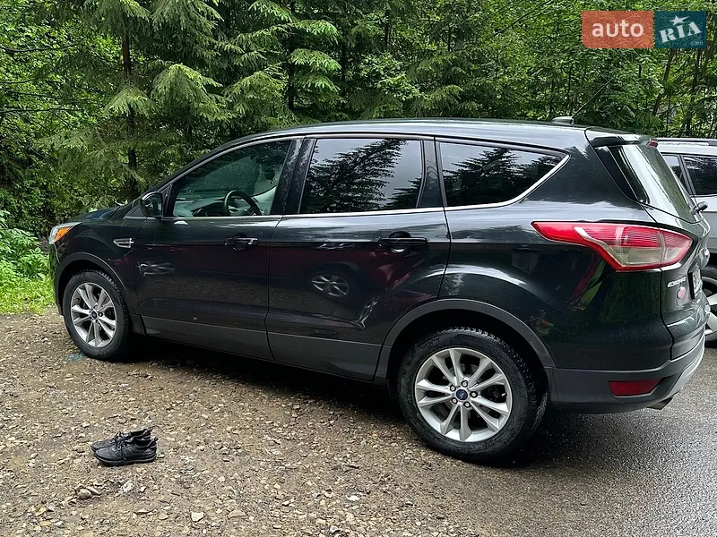 Ford Escape