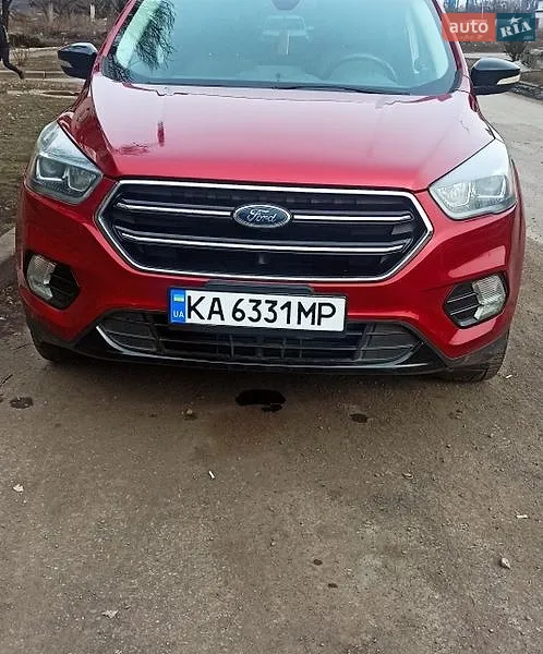 Ford Escape