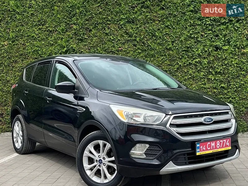 Ford Escape