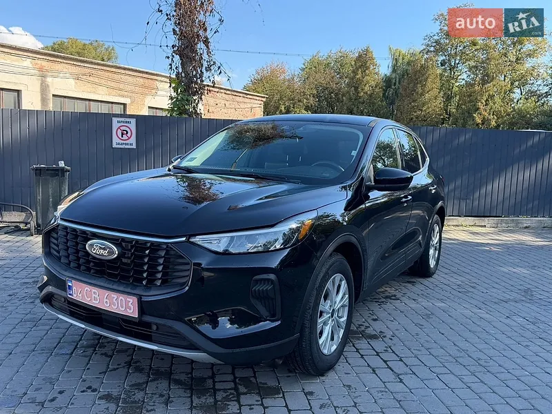 Ford Escape 2025