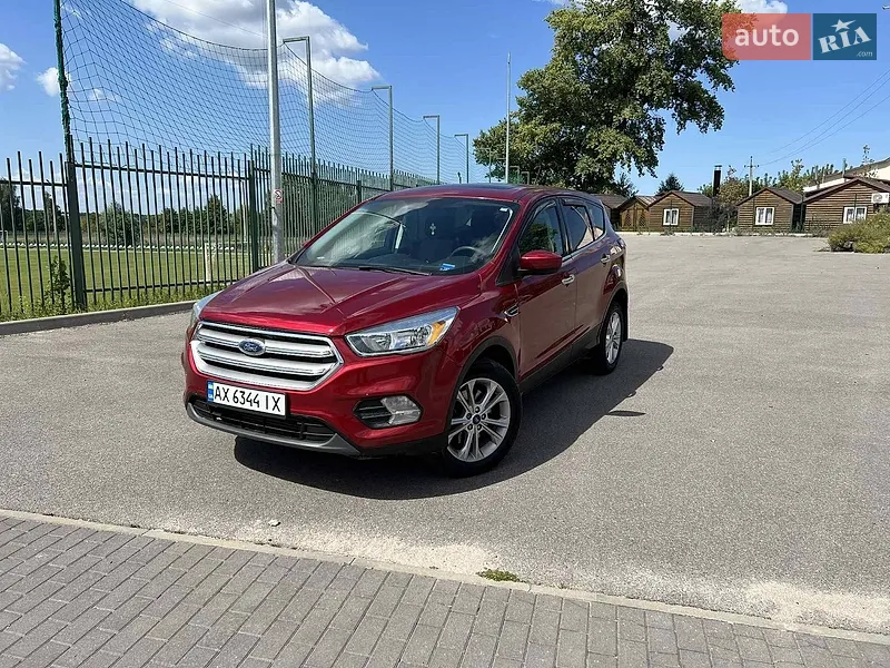 Ford Escape