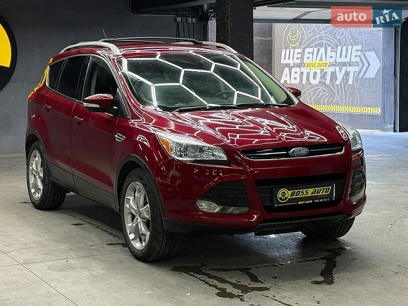 Ford Escape 2013