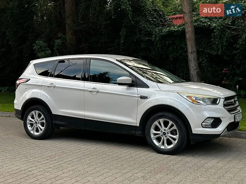 Ford Escape 2016