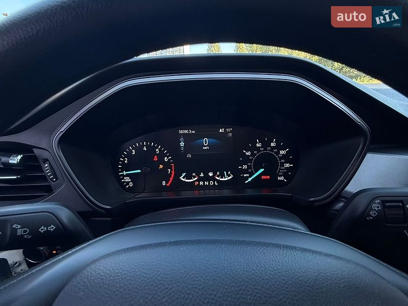 Позашляховик / Кросовер Ford Escape 2020 в Києві