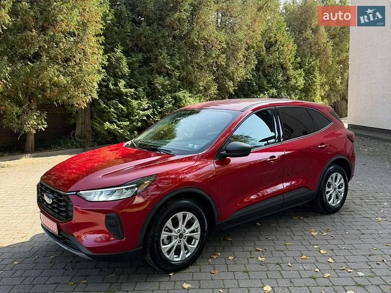 Ford Escape 2025