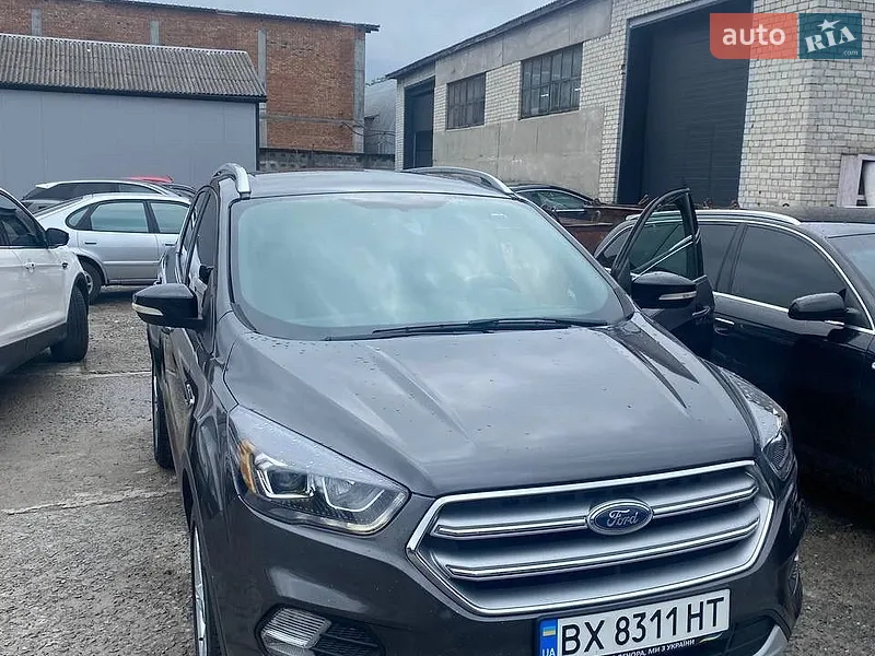 Ford Escape