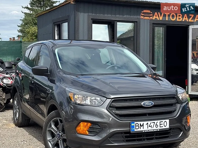 Ford Escape 2019