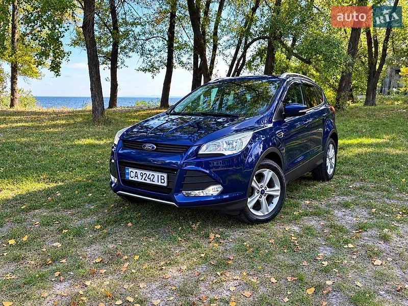 Ford Escape