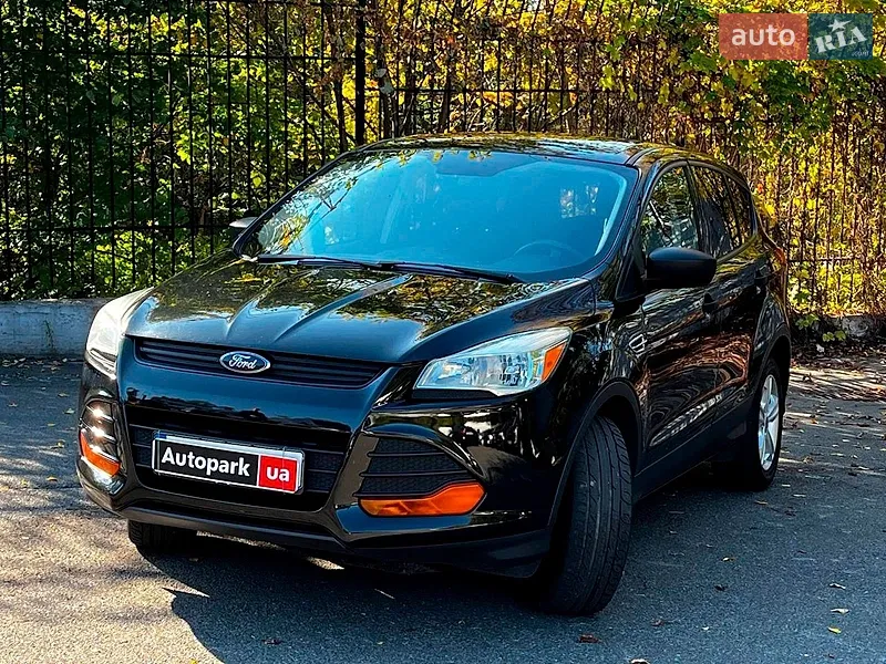 Ford Escape 2015