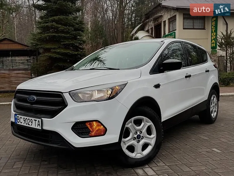 Ford Escape