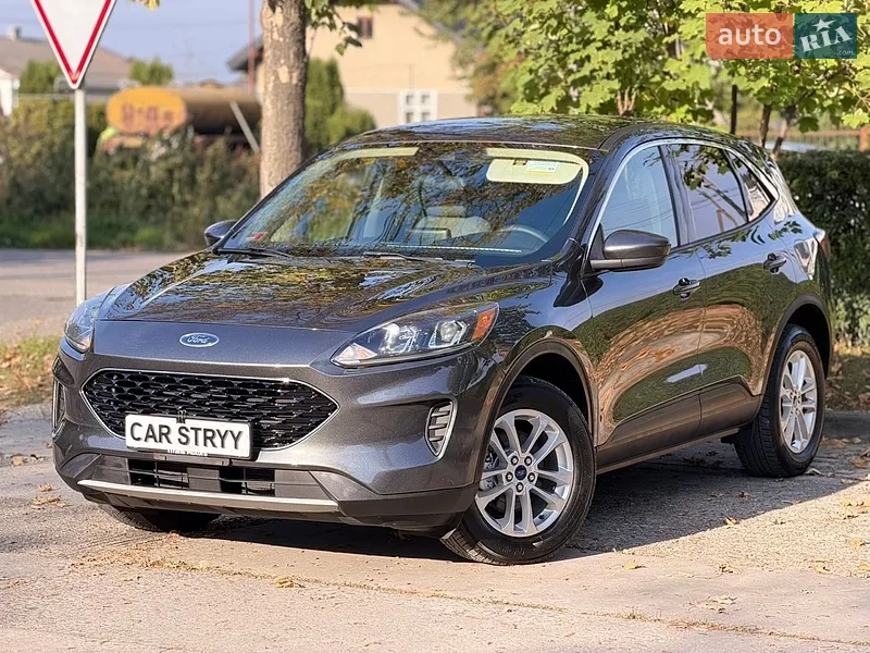 Ford Escape 2020