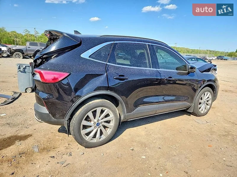 Ford Escape 2022