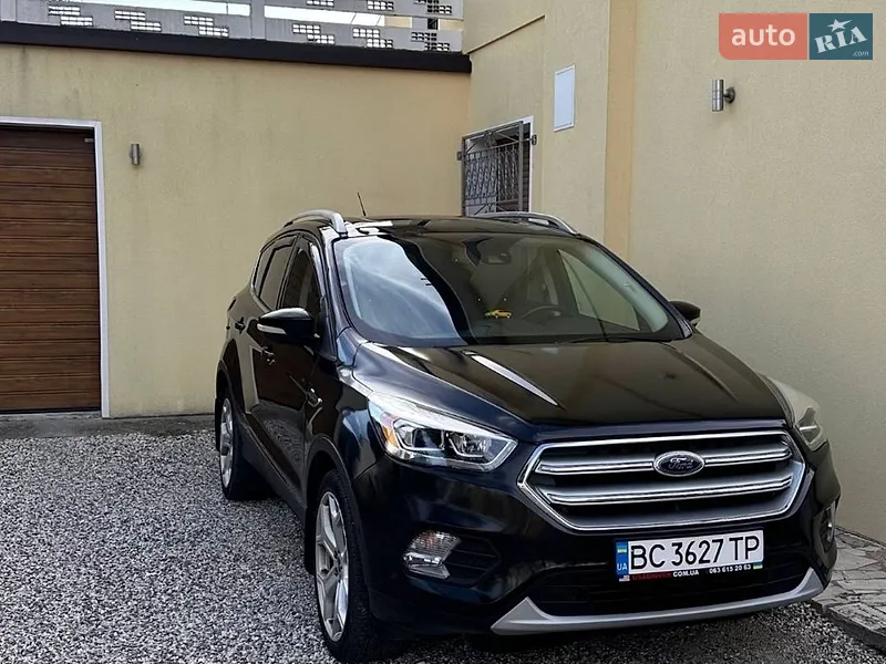 Ford Escape