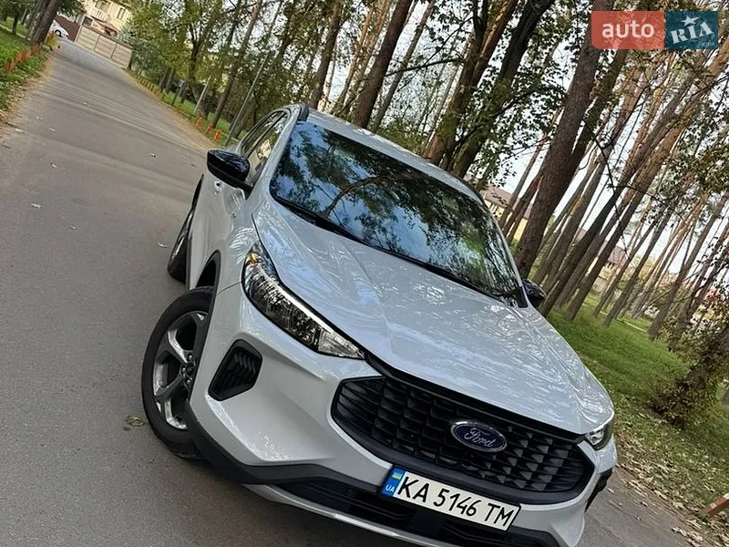 Ford Escape 2025