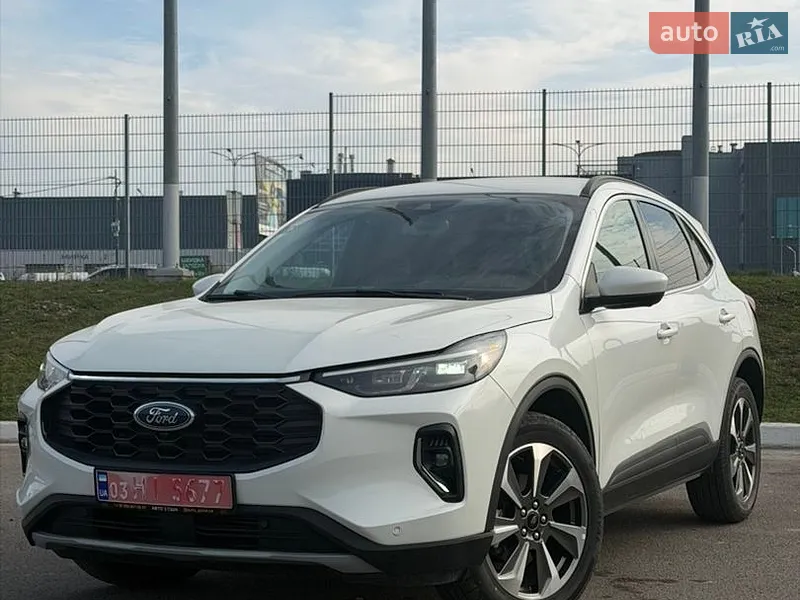 Ford Escape 2024