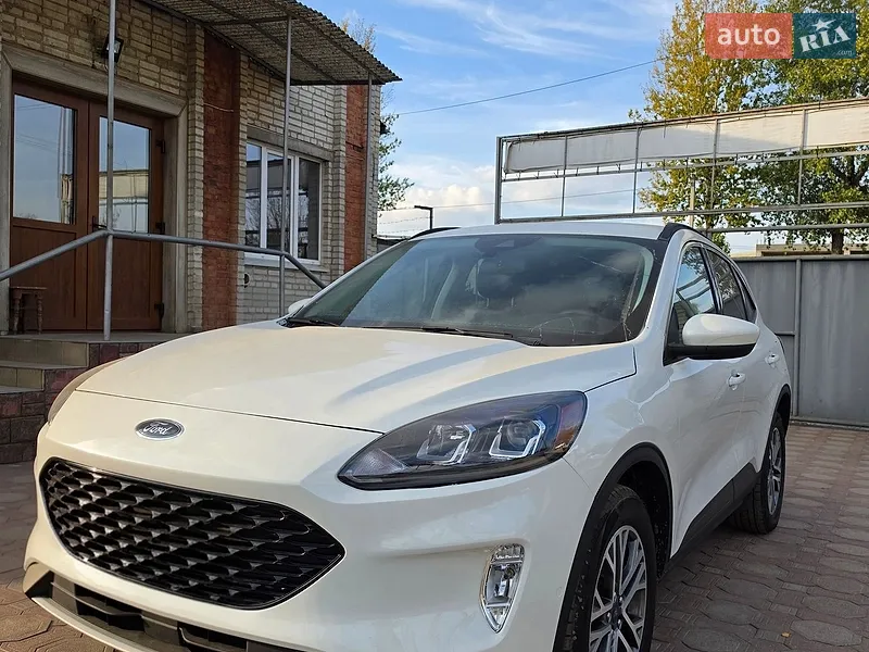 Ford Escape