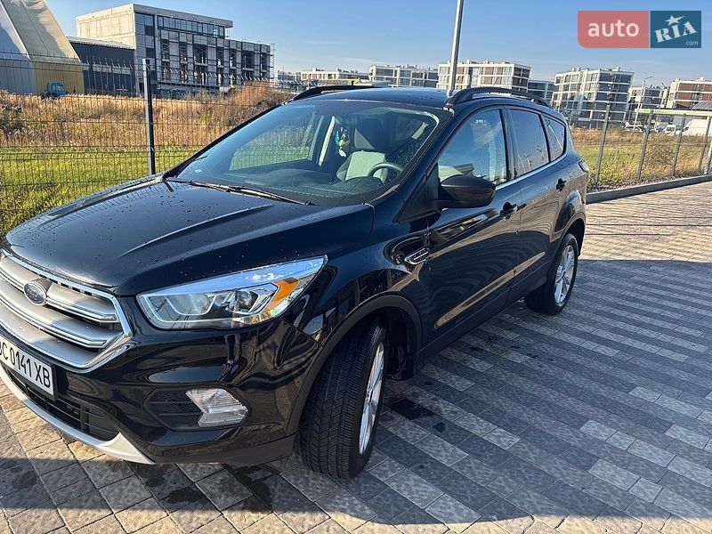 Ford Escape 2017
