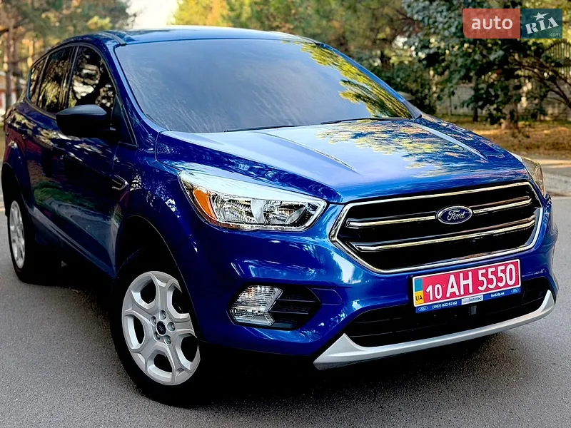 Ford Escape