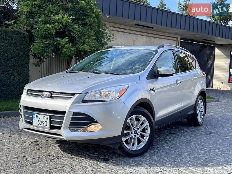 Ford Escape