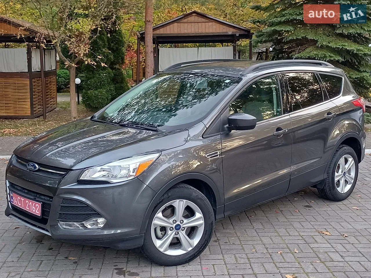Ford Escape 2015