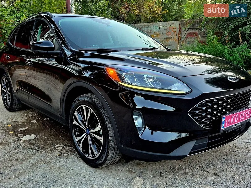Ford Escape