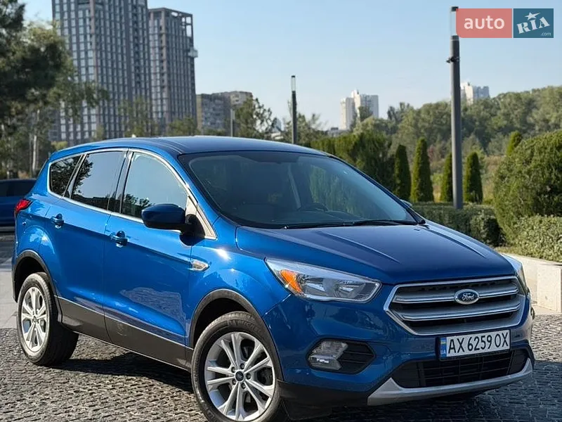 Ford Escape