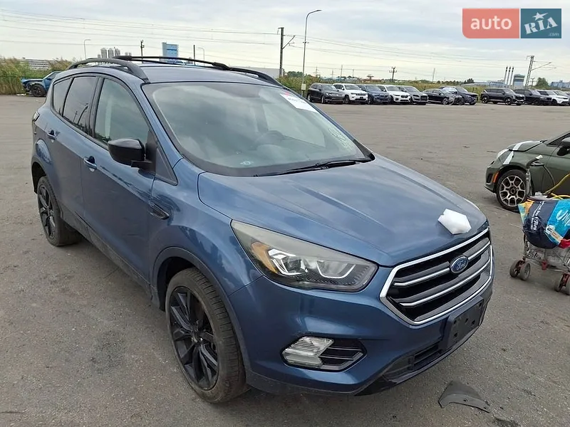 Ford Escape
