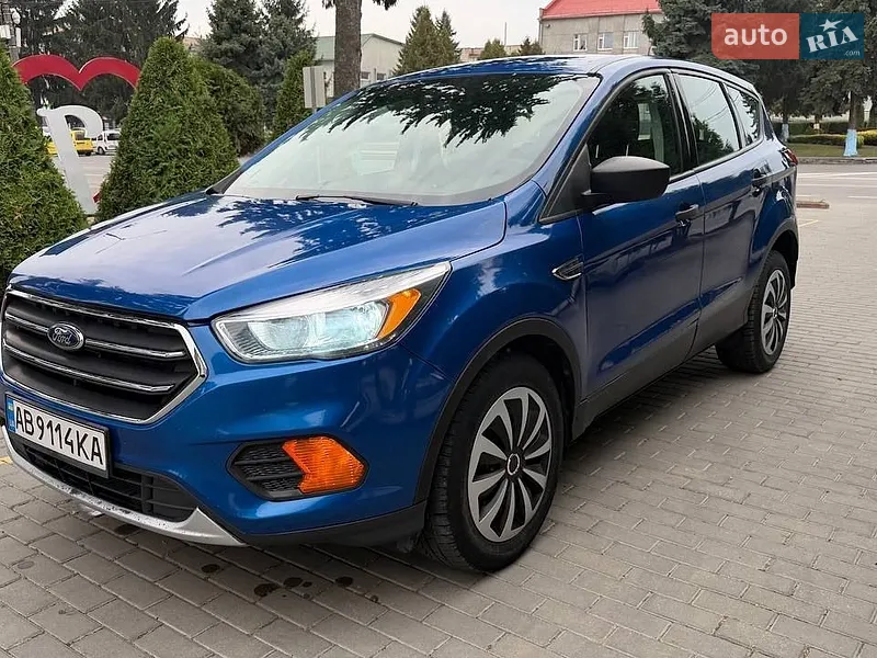Ford Escape 2016