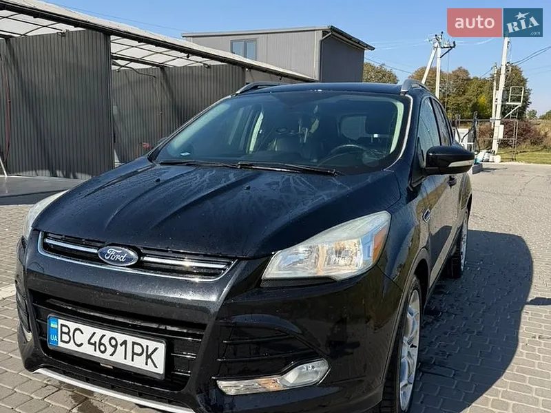 Ford Escape