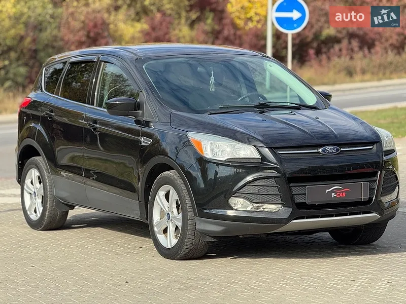 Ford Escape 2013