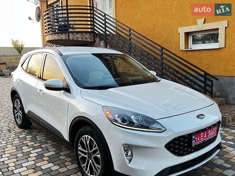 Ford Escape