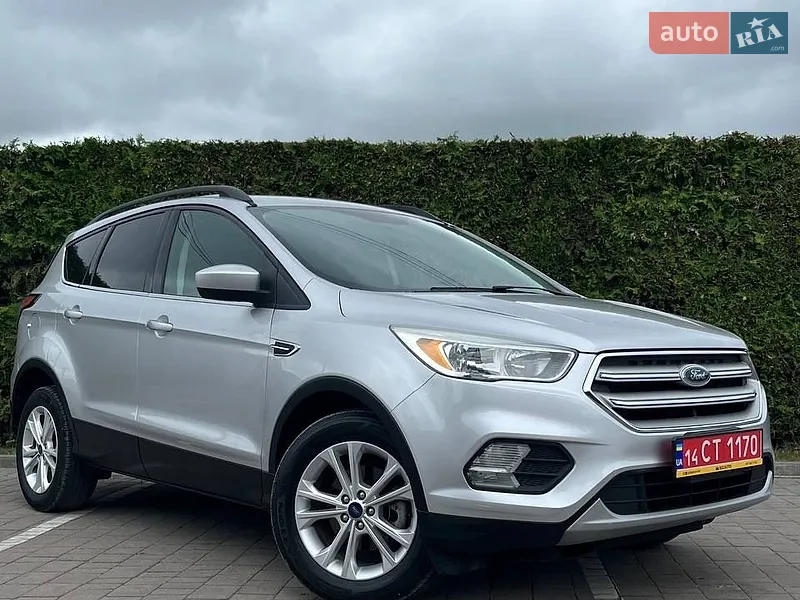 Ford Escape