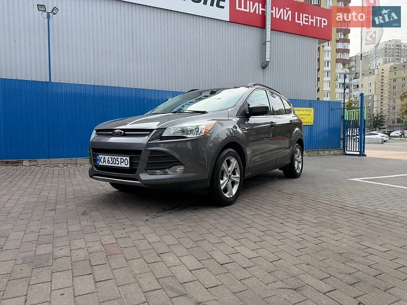 Ford Escape