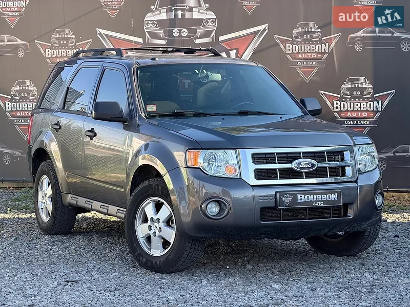 Ford Escape 2012