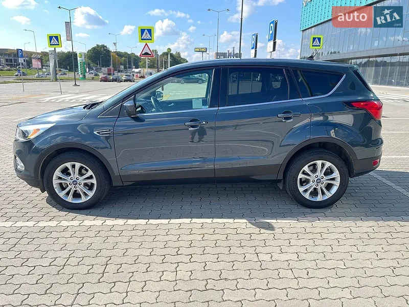 Ford Escape 2018